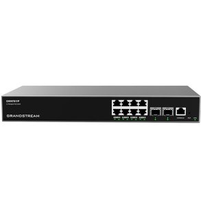 Grandstream Networks GWN7811P netvrksswitch Administreret L3 Gigabit Ethernet (10/100/1000) Strm over Ethernet (PoE) Gr