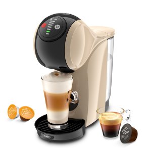 DeLonghi Genio S EDG226.BG Fuld-auto Kapsel kaffemaskine 0,8 L