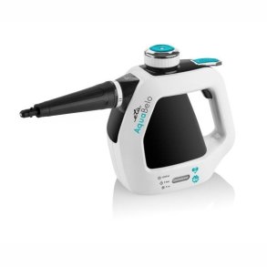 Eta 1264 90000 B�rbar damprenser 0,22 L 1000 W Sort, Hvid