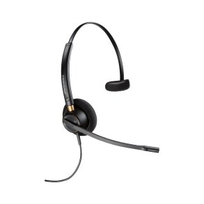 Poly EncorePro 510 Monaural Headset +Quick Disconnect