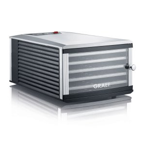 Graef DA 506 Sort, S�lv 630 W