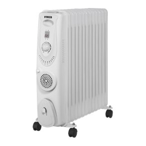 OLIEVARMER NOVEEN OH1301 2500 WATT + 400 WATT TURBOVENTILATOR
