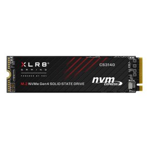 PNY XLR8 CS3140 1 TB M.2 PCI Express 4.0 NVMe 3D NAND
