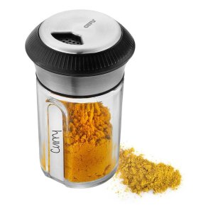 GEFU X-PLOSION krydderi- og urtebeholder G-34622