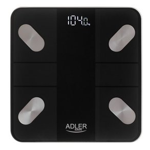 Elektronisk badev�gt Adler AD 8186 Sort