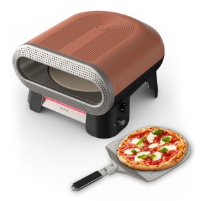 Tefal JM600T pizza fremstiller & ovn 1 pizza(er) Terrakotta