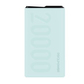 RealPower PB-20000PD+ Nutopia 20000 mAh Bl�