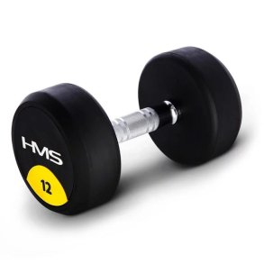 Gummibelagt hndvgt 12 kg HMS HG PRO 12