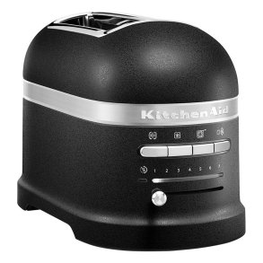 KitchenAid 5KMT2204EBK 7 2 skive(r) 1250 W Sort