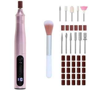 Adler AD 2181 Neglefrser - 11-i-1-st Pink