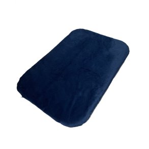 GO GIFT burmadras navy blue L - seng til kledyr - 88 x 67 x 2 cm