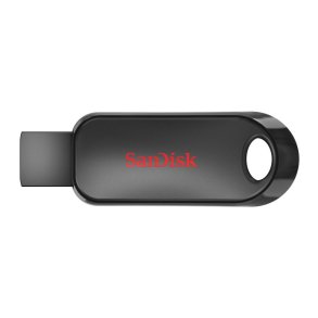 SanDisk Cruzer Snap USB-ngle 32 GB USB Type-A 2.0 Sort
