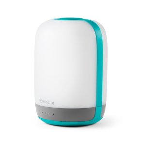 BioLite AlpenGlow 500 Batteridrevet campinglygte USB-port