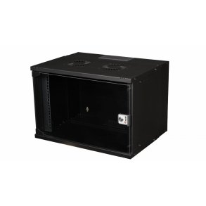 Equip EWM-07-5440-B stativ 7U V�gmonteret stativ Sort