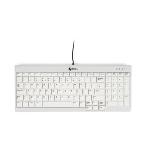 BakkerElkhuizen UltraBoard 960 V2 tastatur Kontor USB QWERTY US engelsk Gr�