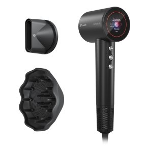 TrueLife HairDryer D9 h�rt�rrer 1600 W Sort