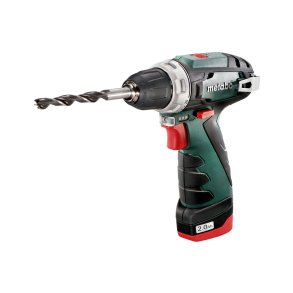 Metabo PowerMaxx BS Basic 1400 rpm Sort, Grn