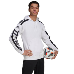 Til mnd Adidas 21 Hoody hvid GT6637