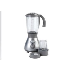 Kenwood Blender BL446 1,5 L Bordplade blender Krom