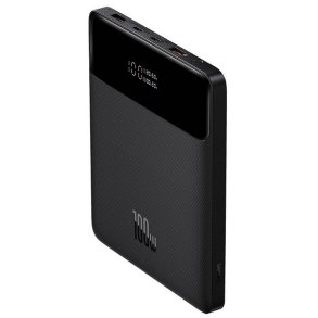 Baseus Blade Ultra-Thin 20000 mAh Sort