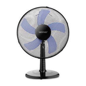 Zelmer ZTF0400 ventilator Sort, Bl�