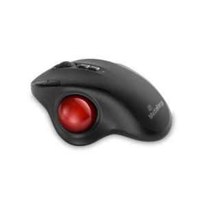 MediaRange MROS263 mus Hjem H�jre h�nd USB Type-C Trackball 2400 dpi