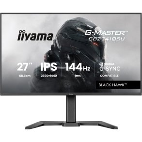 iiyama G-MASTER GB2741QSU-B1 computerskrm 68,6 cm (27
