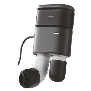 Glovii GG22 shoe dryer skot�rrer Sort, Gr�, Hvid 90 W