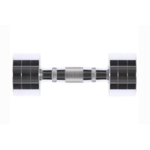 HMS Fitness CHD05 Hndvgt med fast vgt 5 kg 2 stk