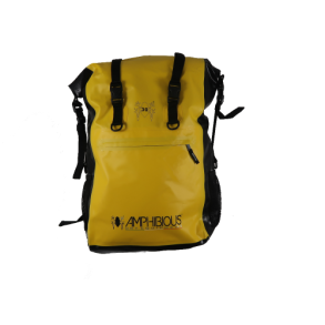 AMPHIBIOUS VANDTT RYGSK OVERLAND 30L GUL P/N: ZSF-1030.04