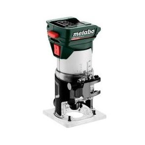 Metabo FMV 18 LTX BL 8 Sort, Gr�n, Rustfrit st�l, Transparent 29000 rpm
