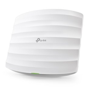 TP-Link EAP110 WLAN adgangspunkt 300 Mbit/s Hvid Str�m over Ethernet (PoE)