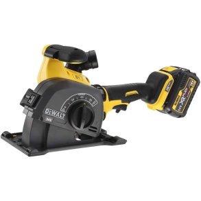 DEWALT FLEXVOLT BRUZDOWNICA 54V 125mm 2x6,0Ah DCG200T2