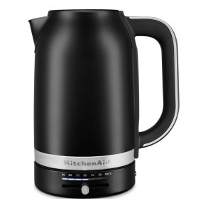 KitchenAid 5KEK1701EBM elkedel 1,7 L 2400 W Sort
