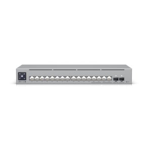 Ubiquiti Pro Max 16 PoE Administreret L3 Gigabit Ethernet (10/100/1000) Strm over Ethernet (PoE) Gr