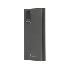 Extralink EX.19485 powerbank Lithium polymer (LiPo) 10000 mAh Sort