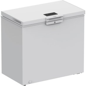 Whirlpool W3RHS19EW1 Kummefryser Fritst�ende 198 L Hvid