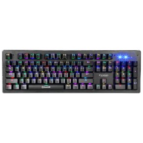 Marvo KG935 tastatur Spil USB QWERTY Sort