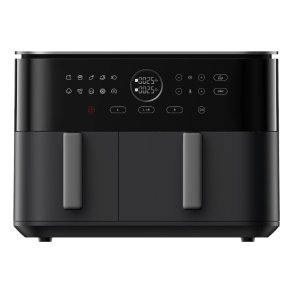 Xiaomi MAF-D1001 Dobbelt 10 L Enkeltst�ende 2700 W Varmluftsteger Sort