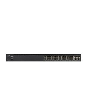 LANCOM XS-4530YUP Administreret L3 10G Ethernet (100/1000/10000) Str�m over Ethernet (PoE) 1U Sort