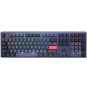 Ducky One 3 tastatur Spil USB Bl
