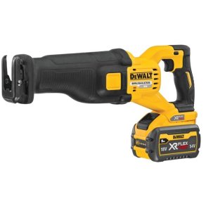 DeWALT DCS389X2-QW frem- og tilbagegende sav 3000 spm Sort, Gul