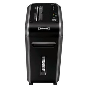Fellowes 99Ci papirmakulator Krydsmakulering 23 cm Sort