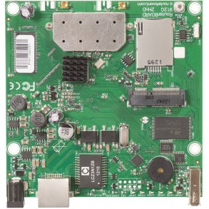 Mikrotik RB912UAG-2HPND reservedel til netv�rksudstyr Bundkort