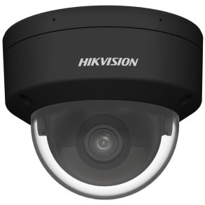 Hikvision Pro Series with AcuSense DS-2CD2146G2H-ISU(2.8mm)(eF)/BLACK Kugle (form) IP-sikkerhedskamera Udendrs 2688 x 1520 pixel Loft/vg