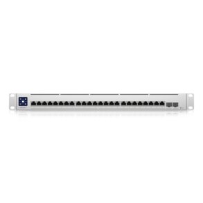 Ubiquiti UniFi Enterprise XG 24 Administreret L3 10G Ethernet (100/1000/10000) Rustfrit stl