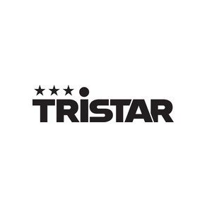Tristar FR-9026 frituregryde Dobbelt 8 L Enkeltstende 2700 W Varmluftsteger Sort