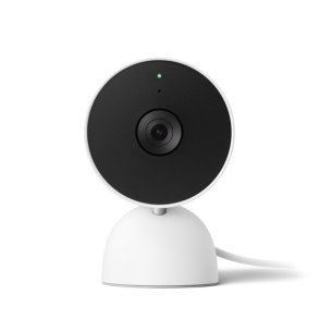 Google Nest Cam IP-sikkerhedskamera Indendrs 1920 x 1080 pixel Vg