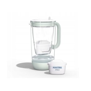 Brita Glass+1MaxtraProPP filterkande, 2,5 l | mintgr�n