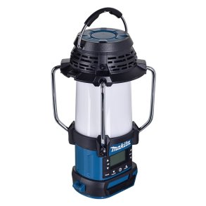 Turistlampe med radio DMR055 MAKITA